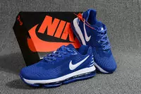 nike air max flair colorways disu sapphire blue white